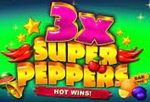 3x Super Peppers Slot Review